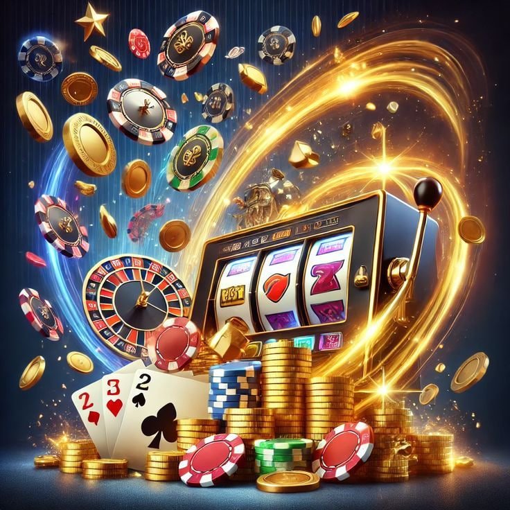 Turnamen Slot Ceri89 – Promosi Kompetisi Berhadiah Besar